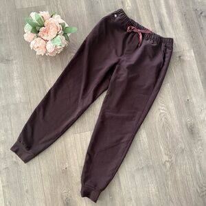 Men's Figs Limited EditionTansen Hot Fudge Brown Jogger Scrub Pants